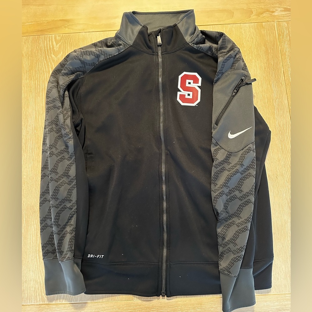 Stanford Nike Dri Fit Jacket